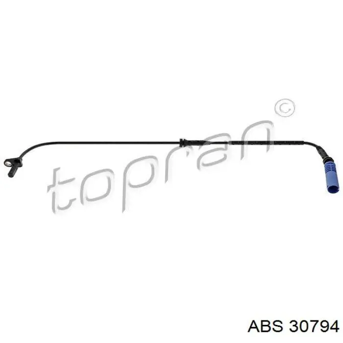 30794 ABS sensor abs delantero izquierdo