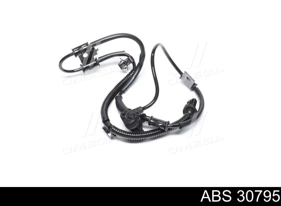 Sensor ABS delantero derecho ABS 30795 precio, desde 36,34 EUR