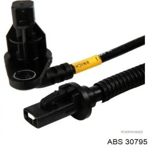 30795 ABS sensor abs delantero derecho