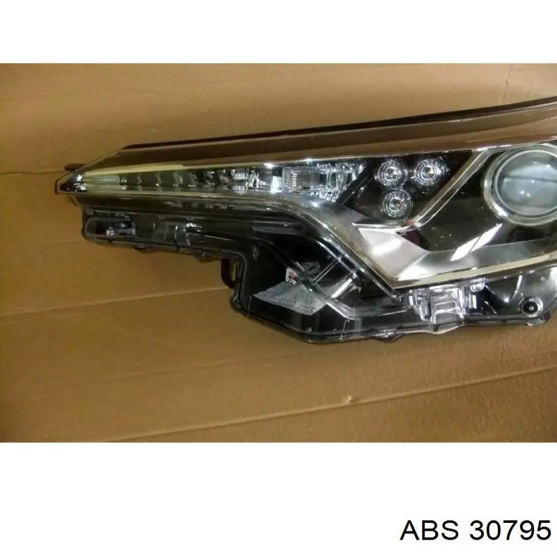 Comprar 30795 ABS Sensor ABS delantero derecho