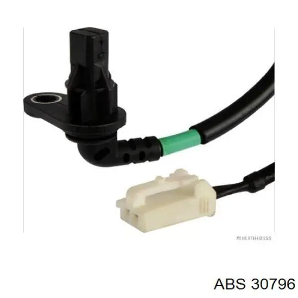 30796 ABS sensor abs trasero izquierdo