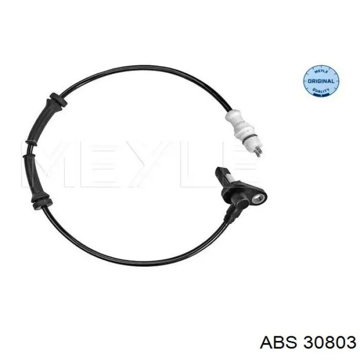 30803 ABS sensor abs trasero derecho