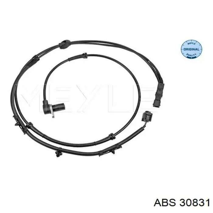 30831 ABS sensor abs trasero izquierdo