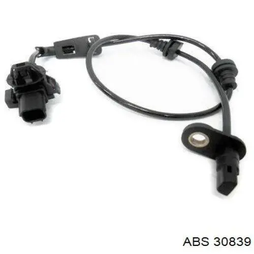 57455SNA013 Honda sensor abs delantero izquierdo