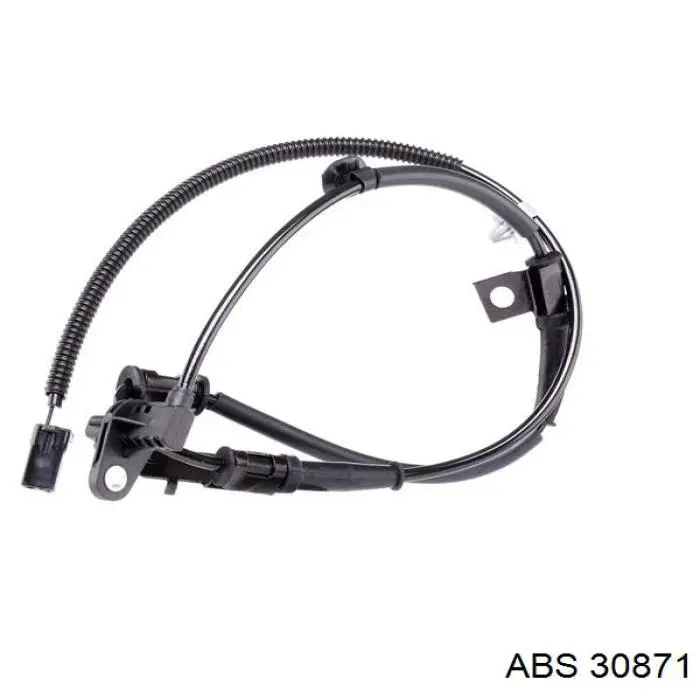 30871 ABS sensor abs delantero derecho