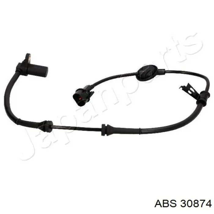 30874 ABS sensor abs delantero derecho