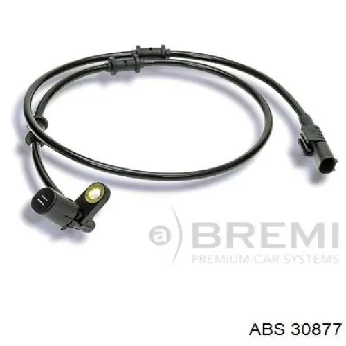 30877 ABS sensor abs delantero izquierdo