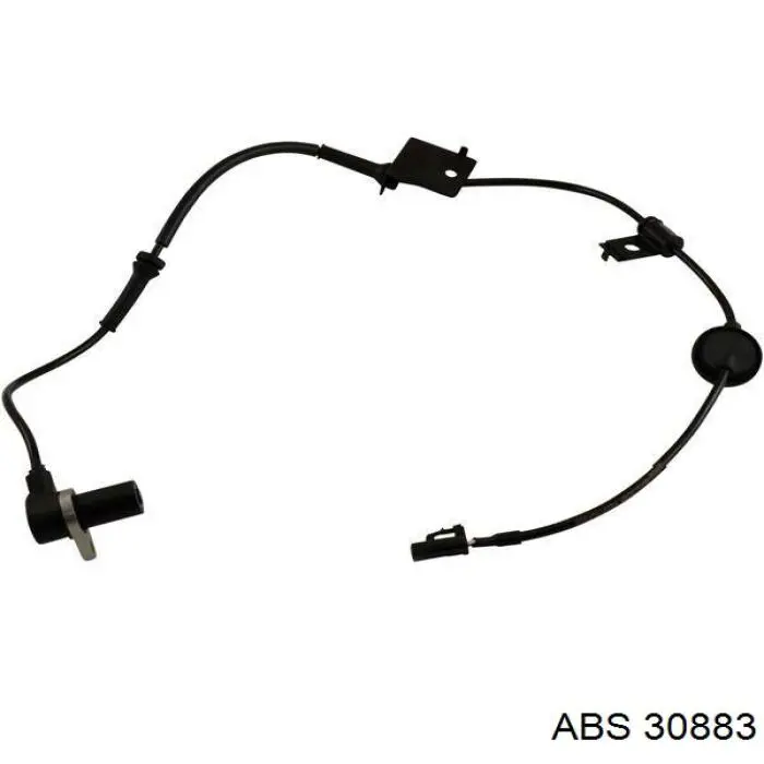 30883 ABS sensor abs delantero izquierdo