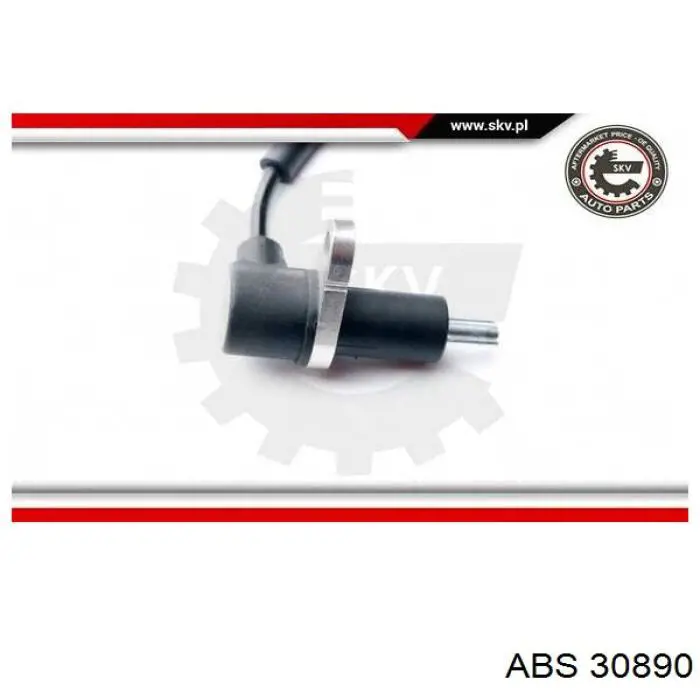 30890 ABS sensor abs delantero izquierdo