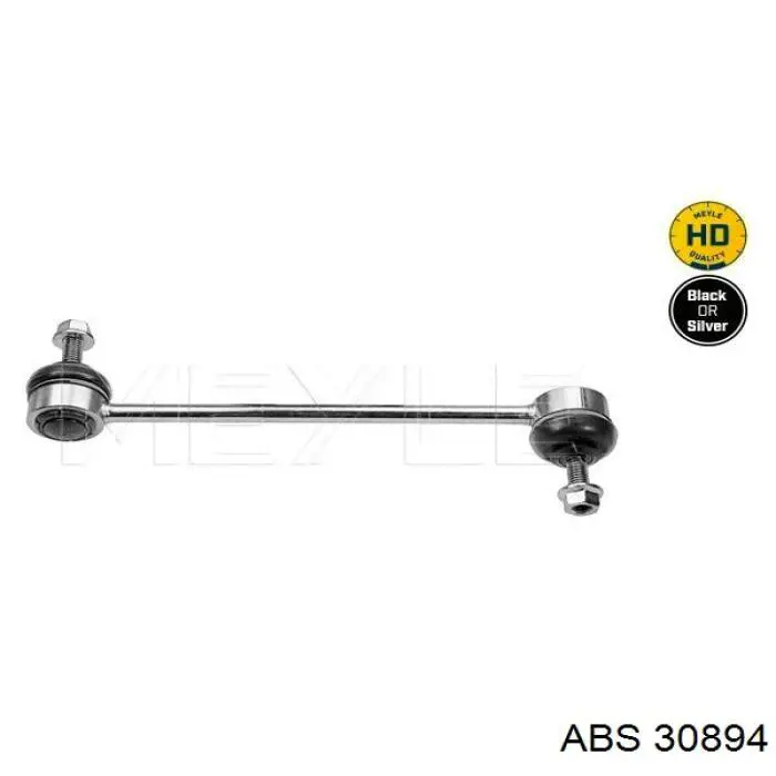 30894 ABS sensor abs trasero derecho