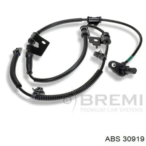 30919 ABS sensor abs delantero izquierdo