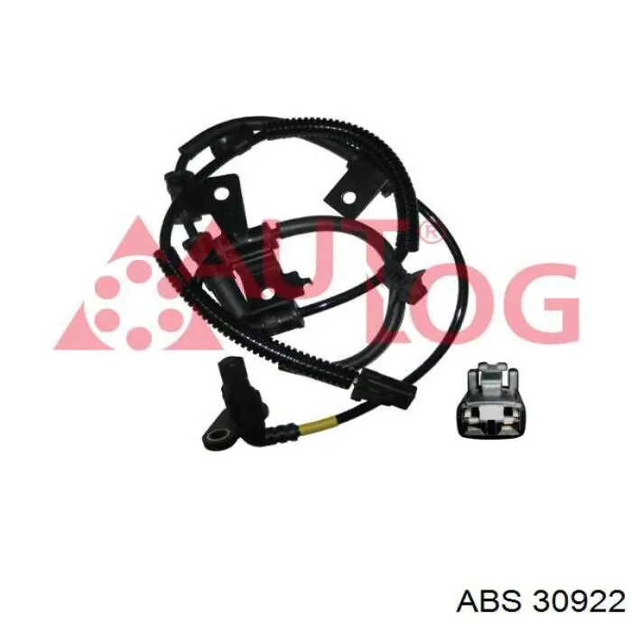 30922 ABS sensor abs delantero derecho