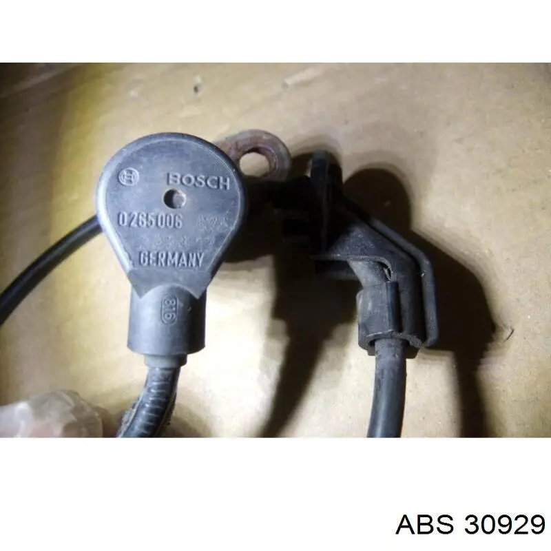 30929 ABS sensor abs trasero