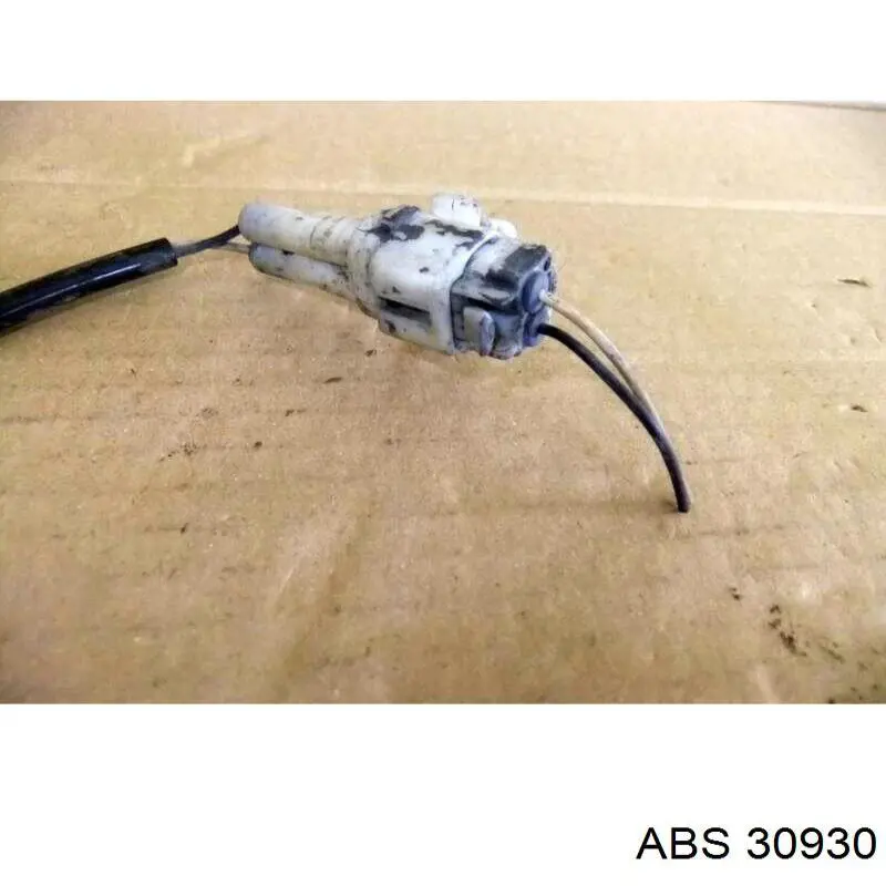 30930 ABS sensor abs delantero izquierdo