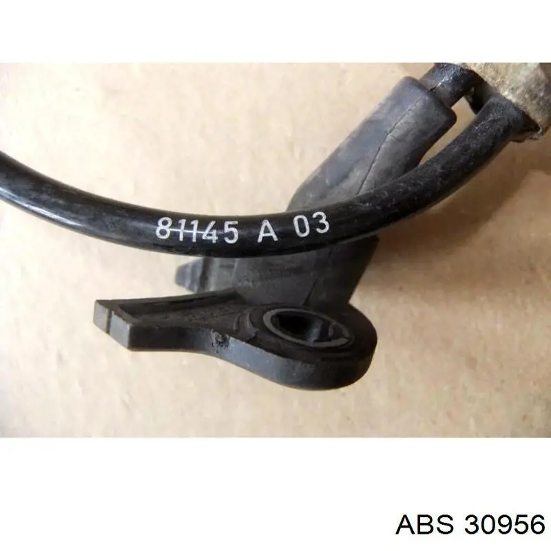 30956 ABS sensor abs trasero derecho