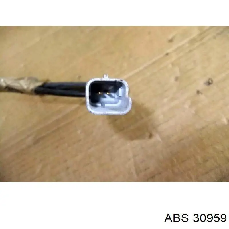 30959 ABS sensor abs trasero izquierdo