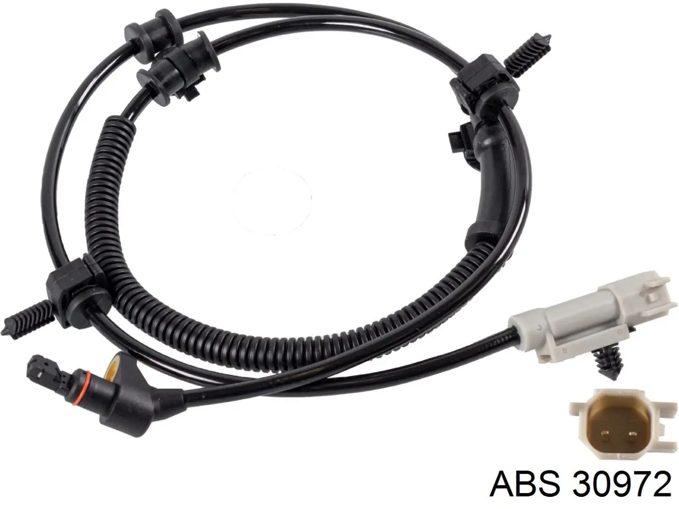 30972 ABS sensor abs delantero