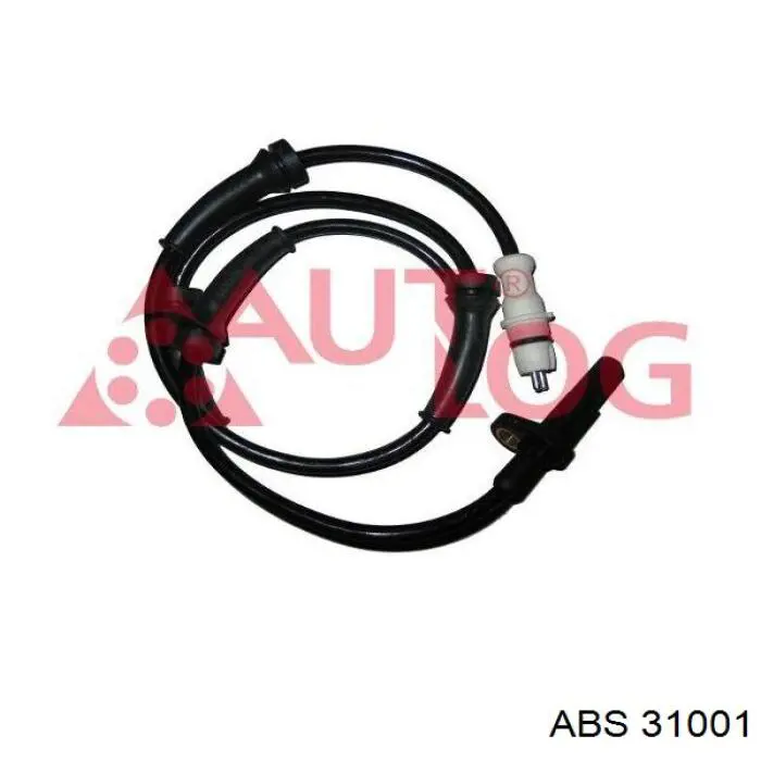 31001 ABS sensor abs trasero