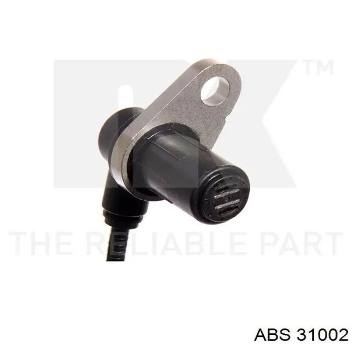 Comprar 31002 ABS Sensor ABS, rueda delantera izquierda