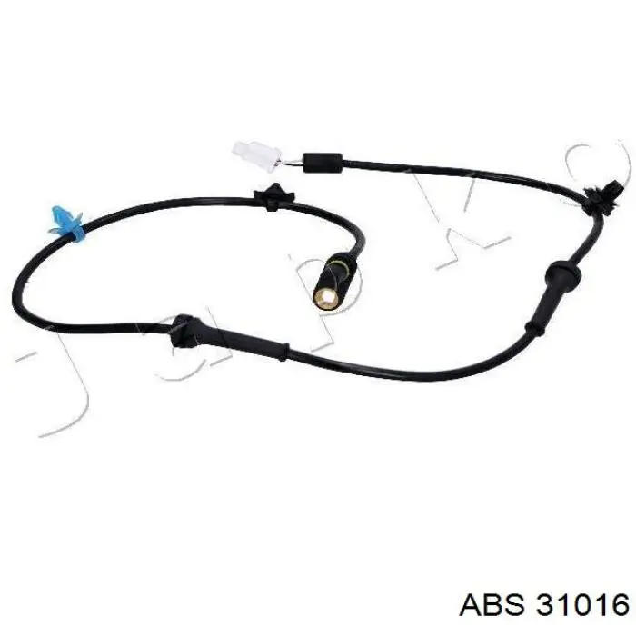 31016 ABS sensor abs trasero derecho