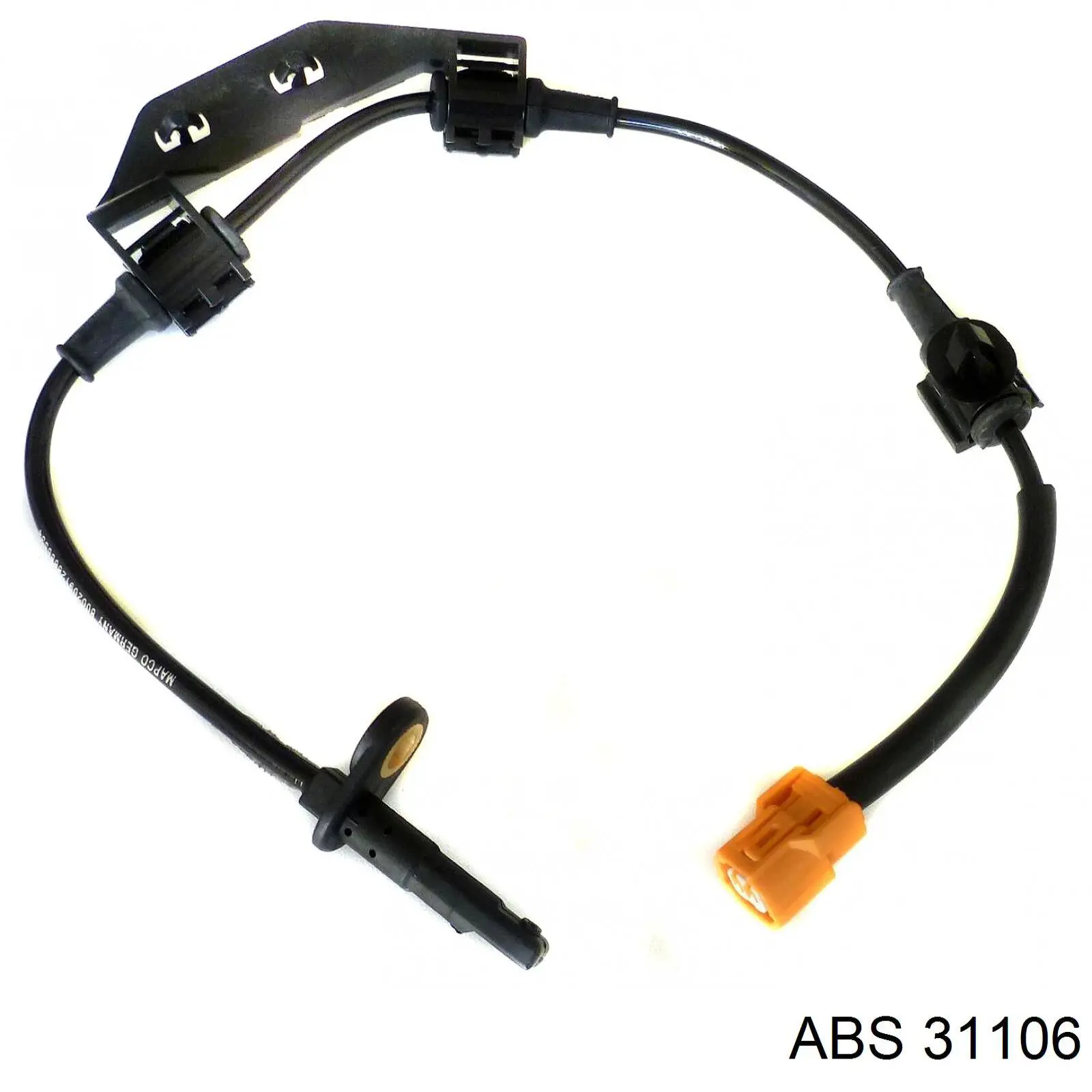 31106 ABS sensor abs trasero derecho