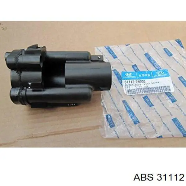 31112 ABS sensor abs delantero derecho