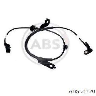 Comprar 31120 ABS Sensor revoluciones de la rueda, delantero izquierdo