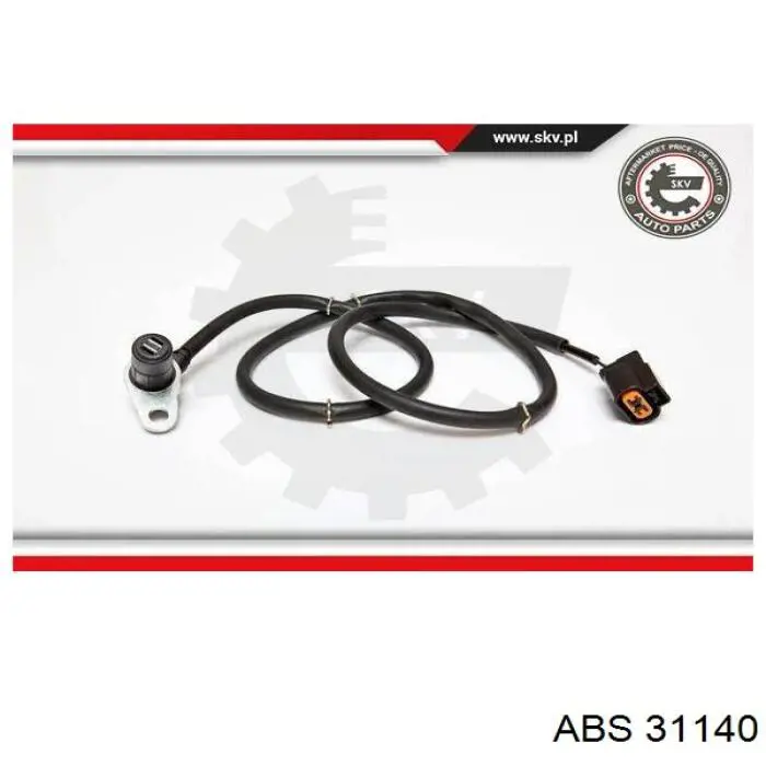 31140 ABS sensor abs delantero derecho