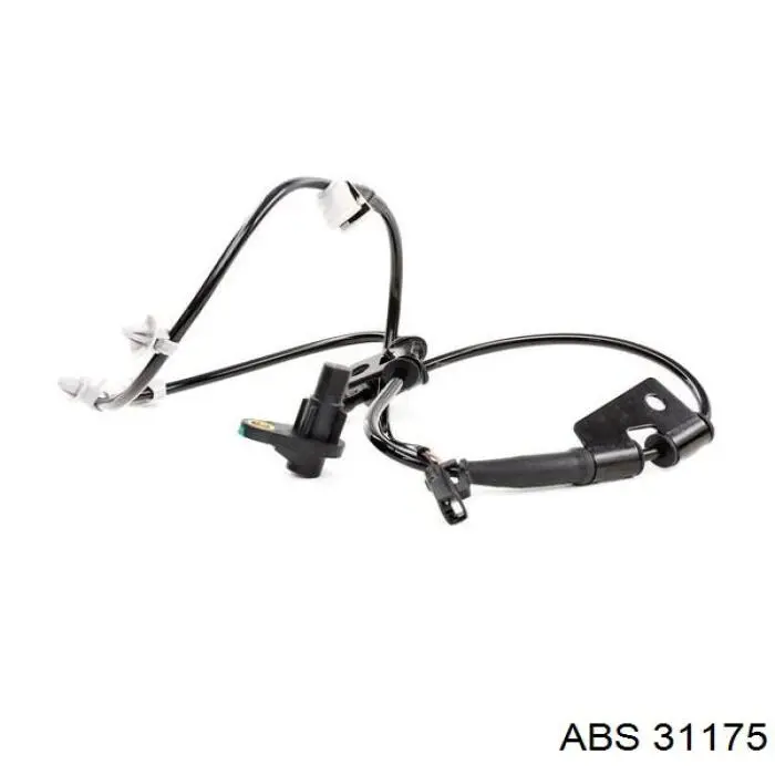 Sensor ABS delantero izquierdo Blue Print ADG07151
