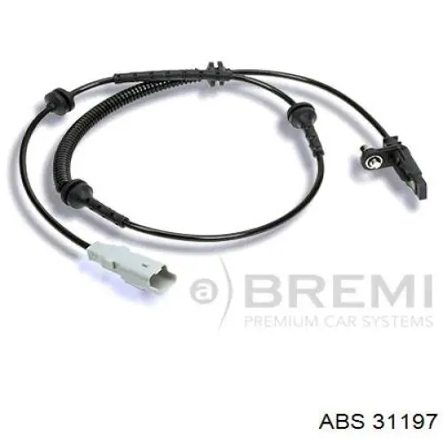 31197 ABS sensor abs delantero