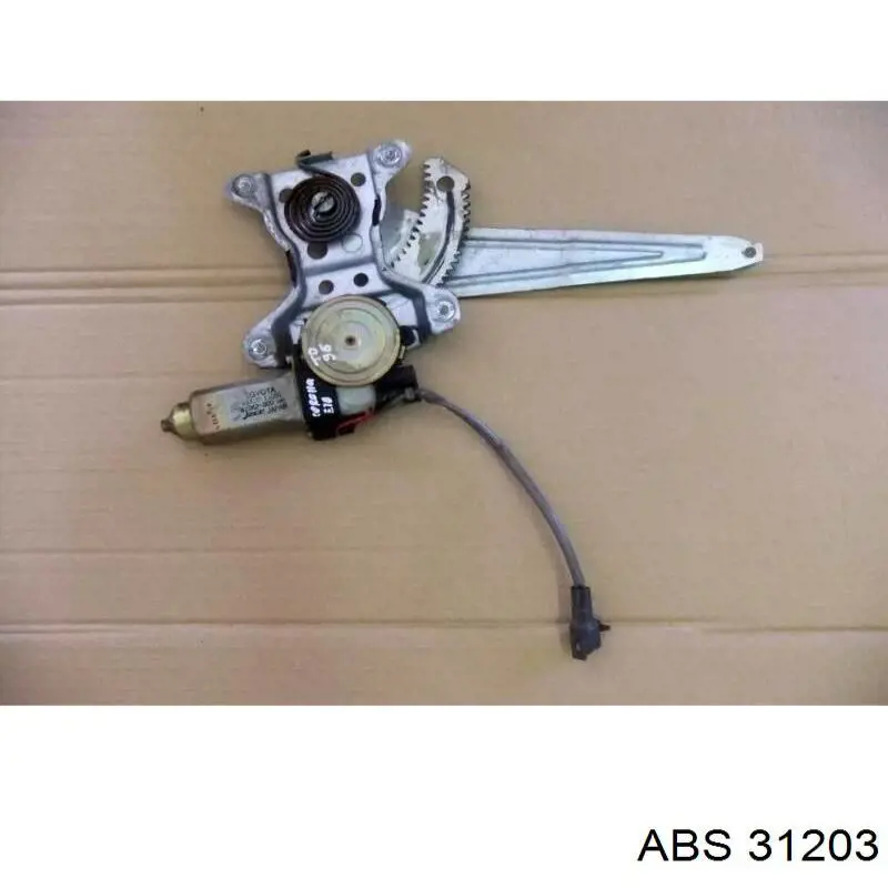 Sensor ABS delantero Mercedes 2115403117