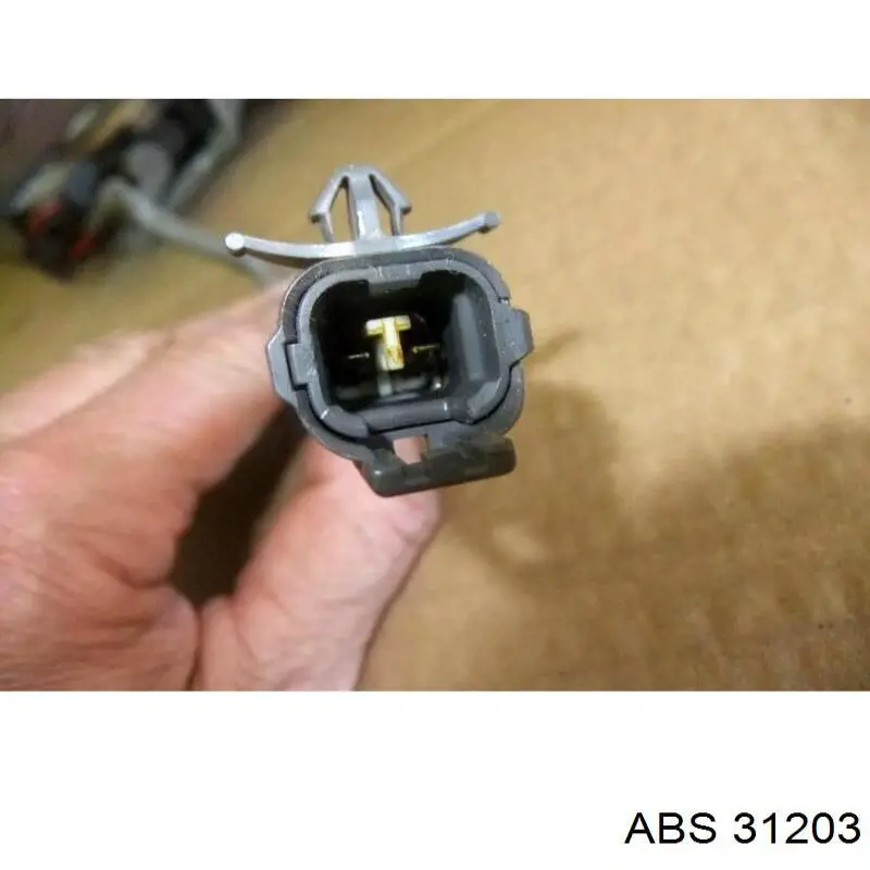 2115403117 Mercedes Sensor de rueda abs
