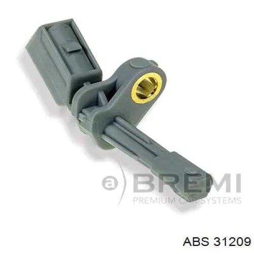 31209 ABS sensor abs trasero izquierdo