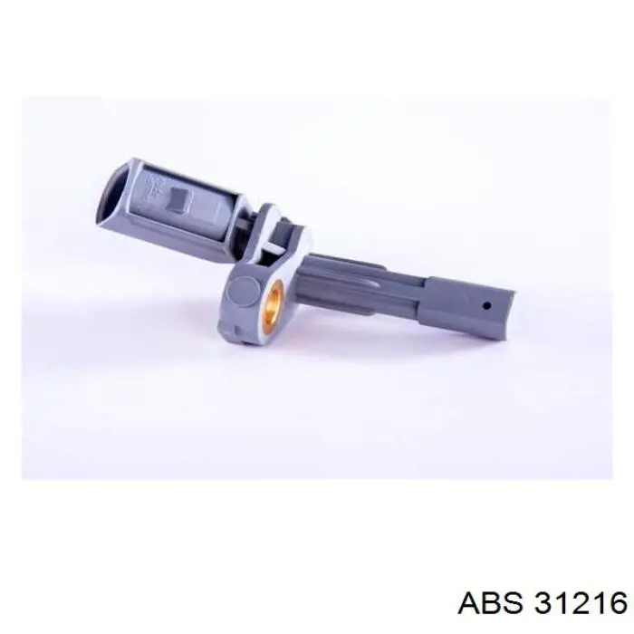 Sensor ABS delantero Volkswagen Tiguan 1 5N1, 5N2