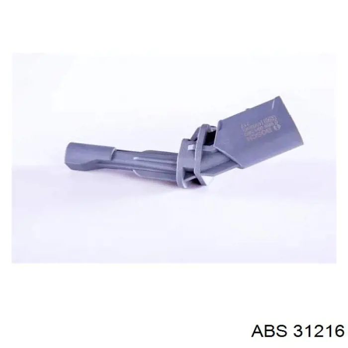 Sensor ABS delantero Volkswagen Tiguan 1 5N1, 5N2