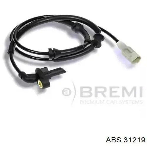 31219 ABS sensor abs trasero derecho