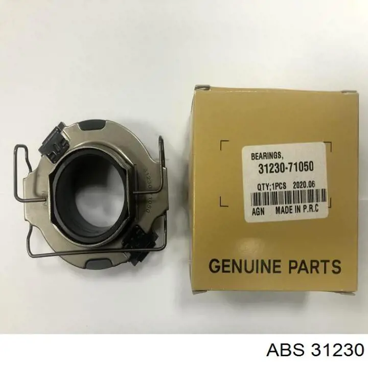 Sensor ABS delantero BMW 34526869320