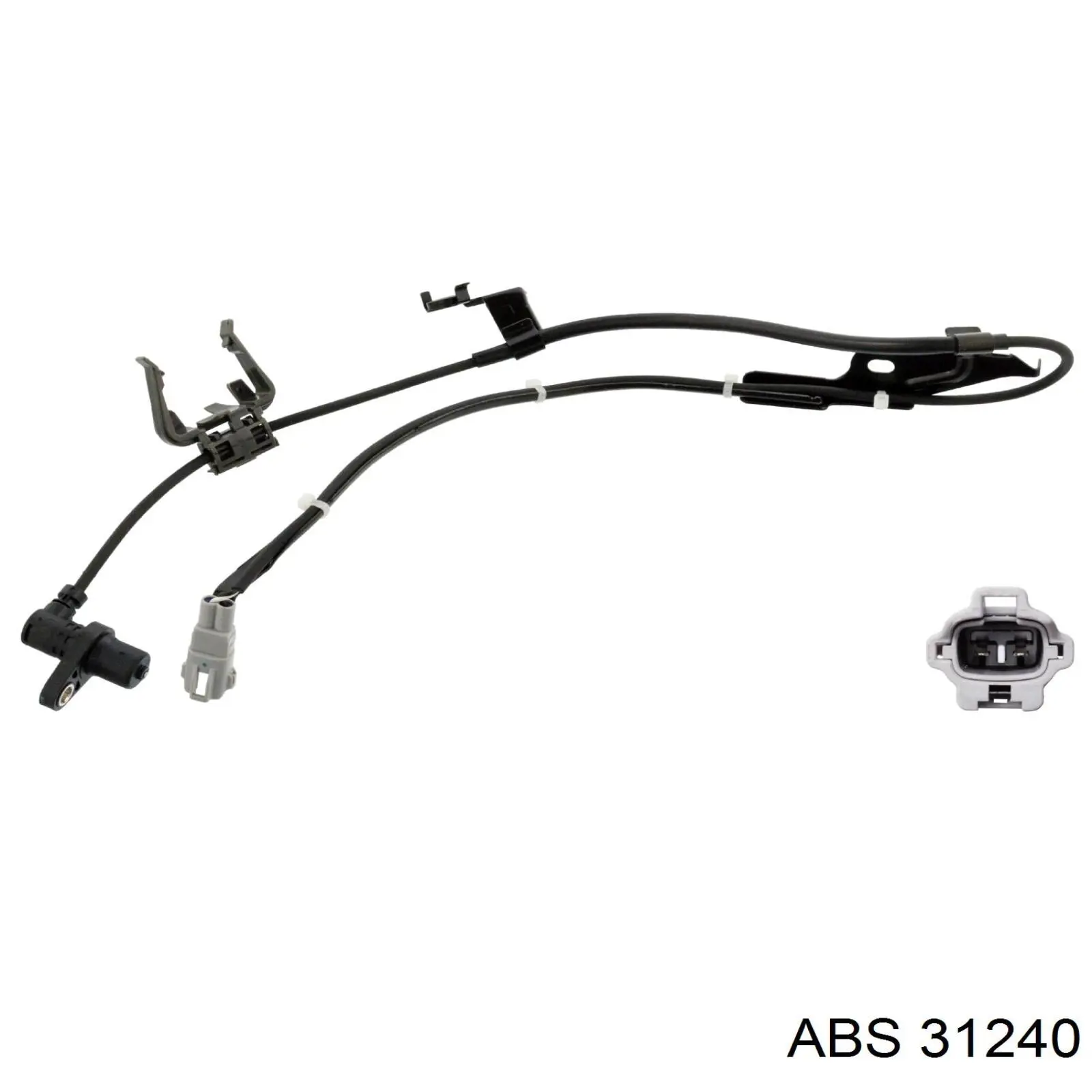 31240 ABS sensor abs delantero izquierdo