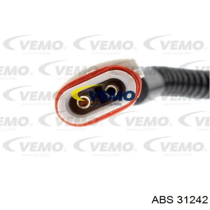 Sensor ABS 50279 Metalcaucho