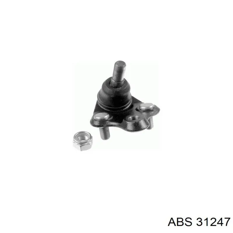 Comprar J5908019 Jakoparts Sensor revoluciones de la rueda, delantero