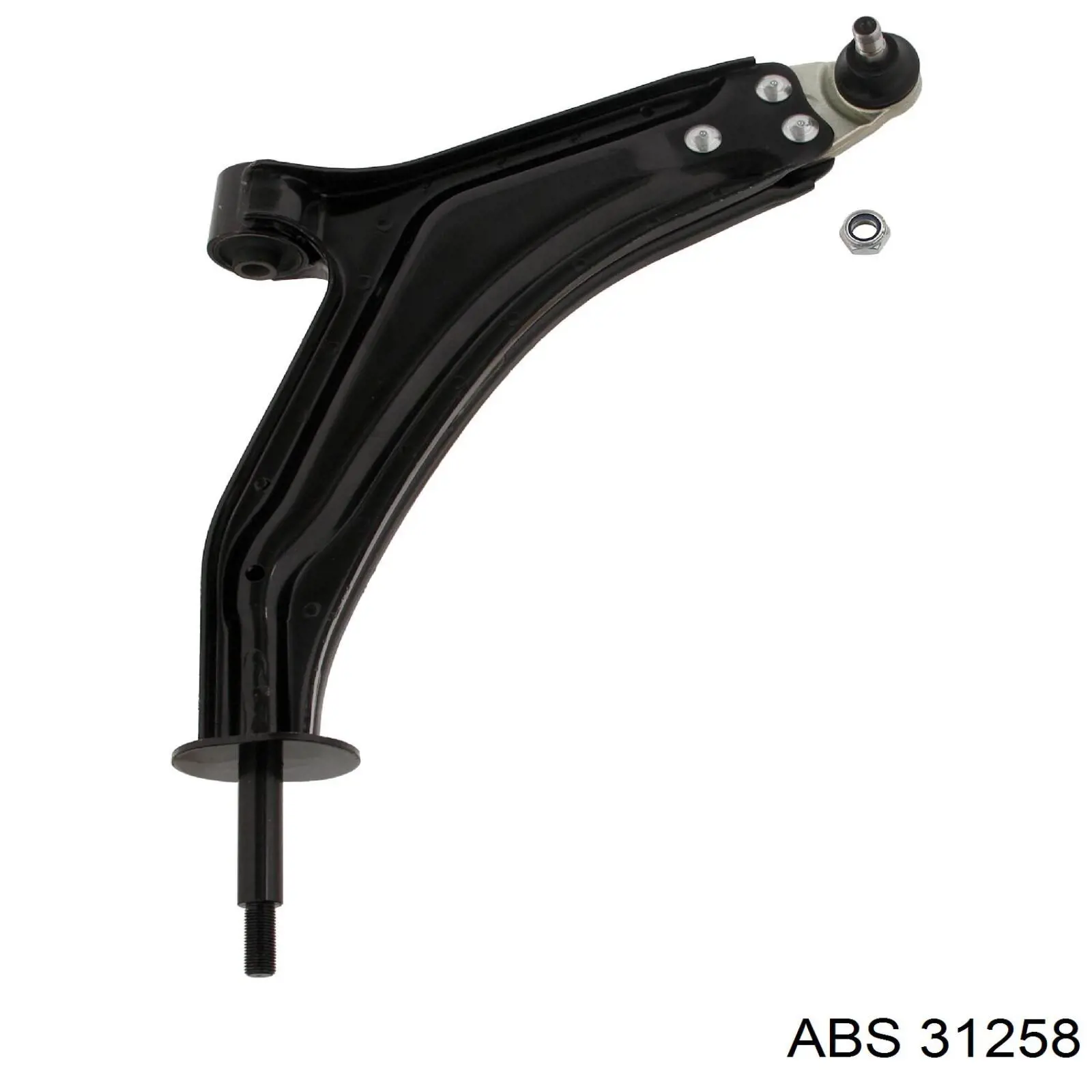 106467 Febi Sensor de freno, trasero