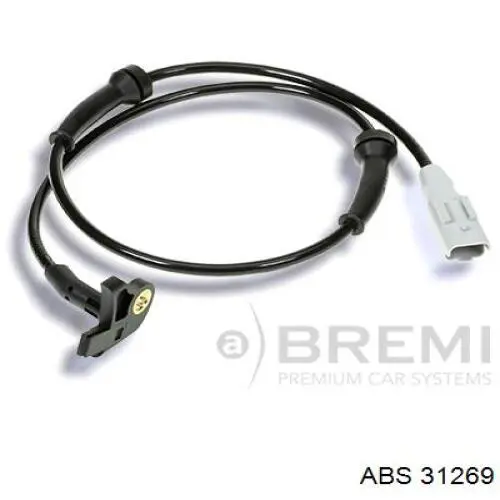 31269 ABS sensor abs delantero