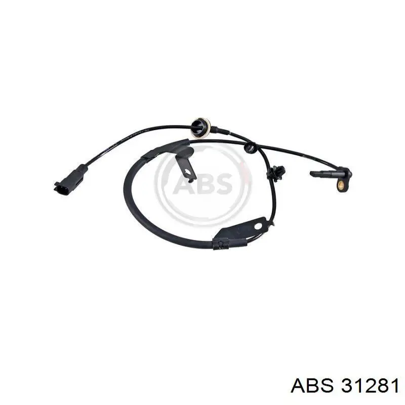 31281 ABS sensor abs delantero izquierdo