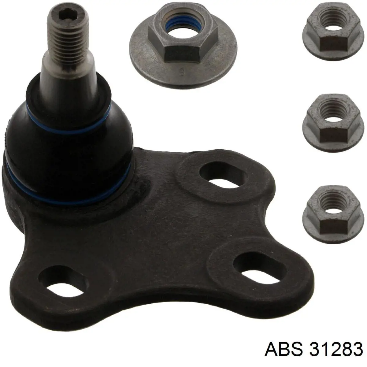 31283 ABS sensor abs trasero izquierdo