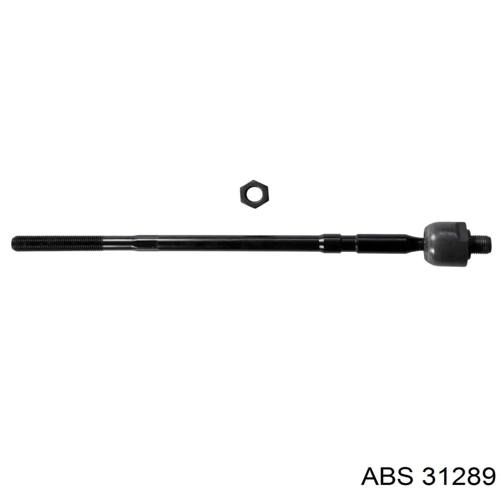 31289 ABS sensor abs trasero izquierdo