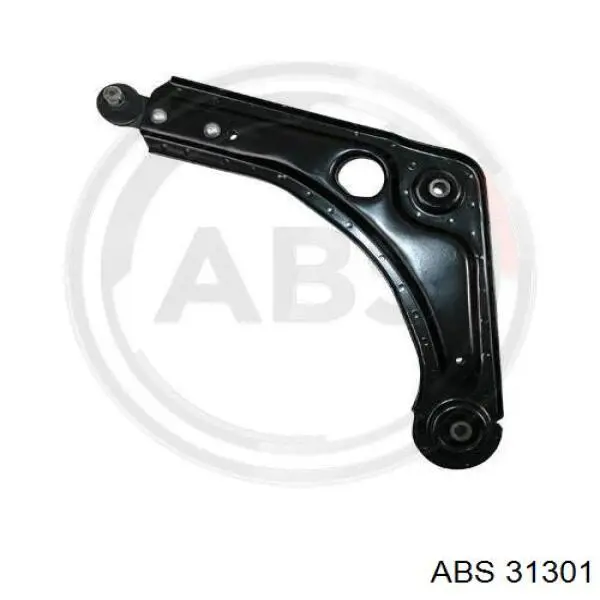 Sensor ABS trasero 52125003AD Chrysler