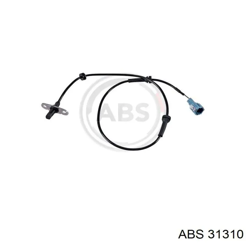 31310 ABS sensor abs trasero derecho