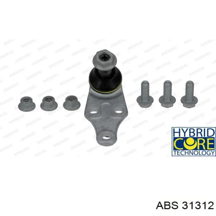 31312 ABS sensor abs trasero