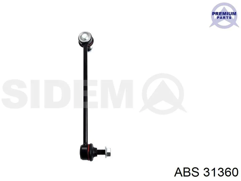 31360 ABS sensor abs delantero izquierdo