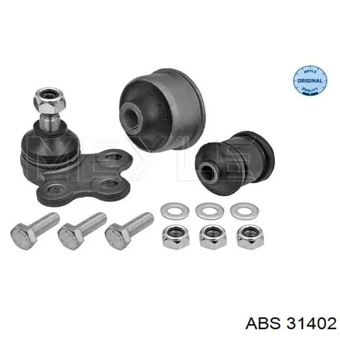 31402 ABS sensor abs trasero